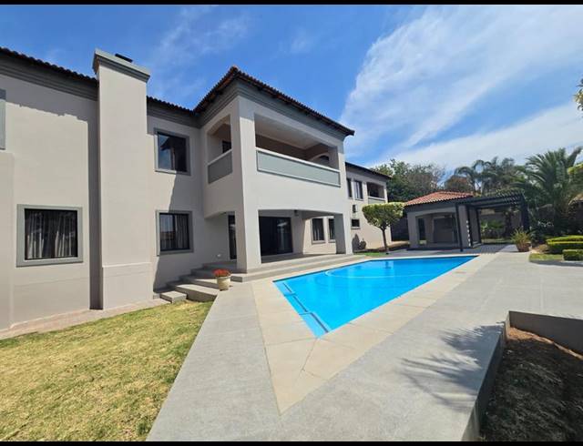 6 BEDROOM PROPERTY TO RENT IN WATERKLOOF RIDGE